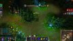 Evelynn killing Lee Sin with baron - Erupsis.com