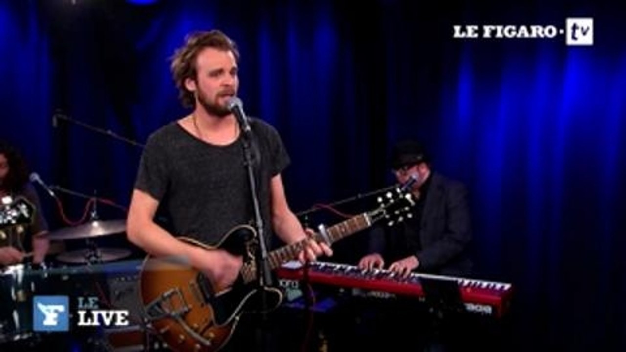 Cyril Mokaiesh - «La Demande»