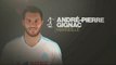 ANDRE-PIERRE GIGNAC - Olympique de Marseille // 14ème journée de Ligue 1 // AC Ajaccio - Olympique de Marseille