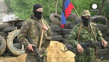 Rus milisler Ukrayna ordusuna ait iki helikopter düşürdü