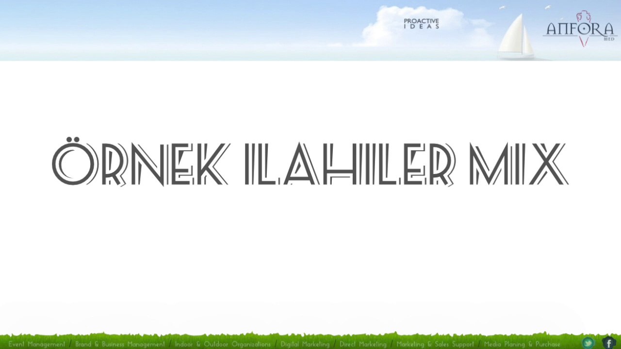 Örnek İlahiler