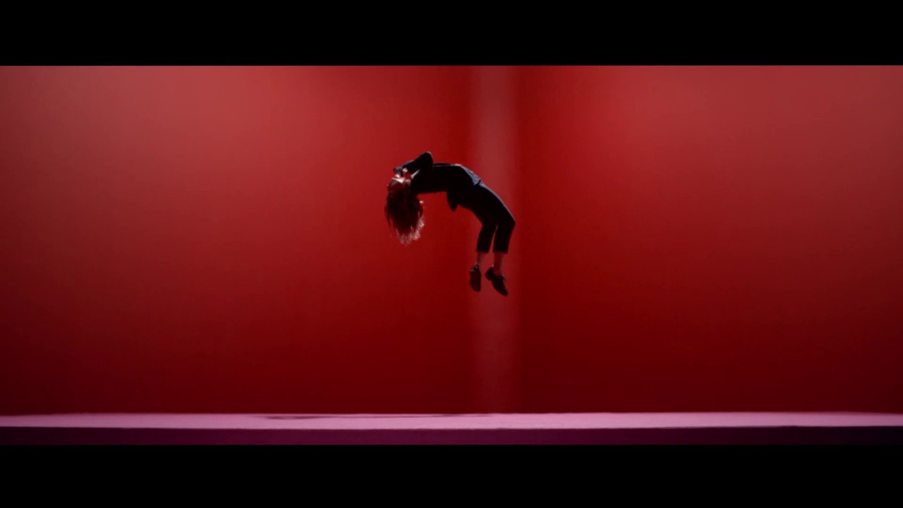 CHRISTINE AND THE QUEENS - Saint Claude directed by J.A.C.K