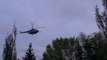 Ukraine : un hélicoptère visé par des tirs à Sloviansk