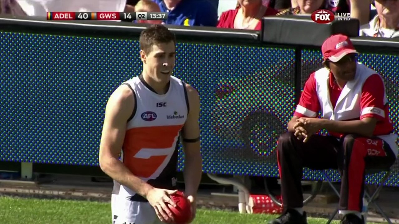 AFL 2014 Round 5 - Adelaide v Greater Western Sydney x264-VB (2nd Quarter)