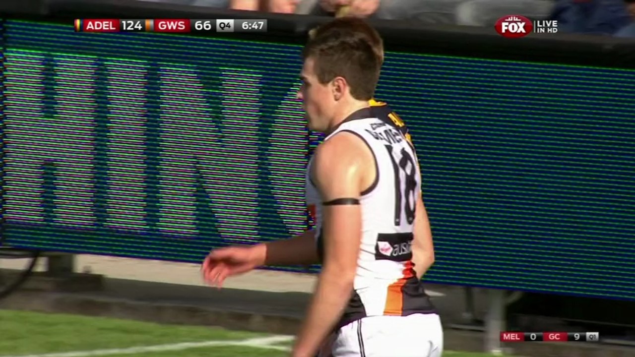 AFL 2014 Round 5 - Adelaide v Greater Western Sydney x264-VB (4th Quarter)