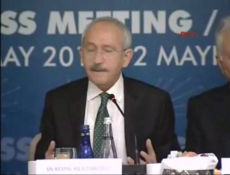 Kılıçdaroğlu: 17 Aralık toplumun beklediği I halkinhabercisi.com