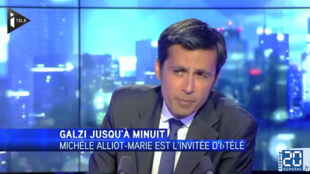 Michèle Alliot-Marie: «Je vais perdre de l'argent en allant au Parlement européen»