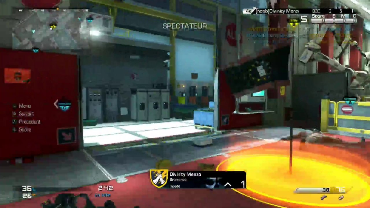 [COD] DIVINITY G4MING VS AMBT-ESPORT