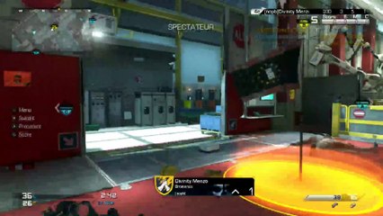 [COD] DIVINITY G4MING VS AMBT-ESPORT