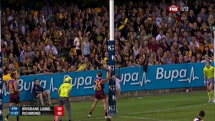 AFL 2014 Round 5 - Brisbane v Richmond x264-VB (4th Quarter)