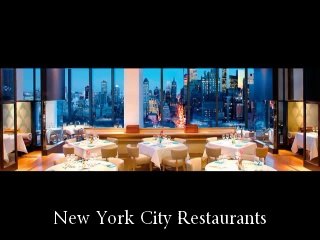 New York City - An Attractive Destination for Migrants