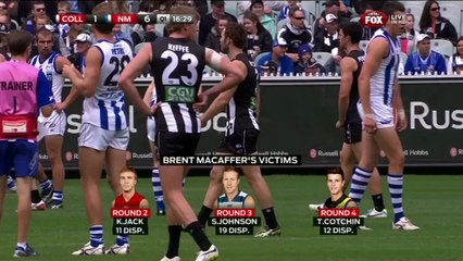 AFL 2014 Round 5 - Collingwood v North Melbourne x264-VB (1st Quarter)
