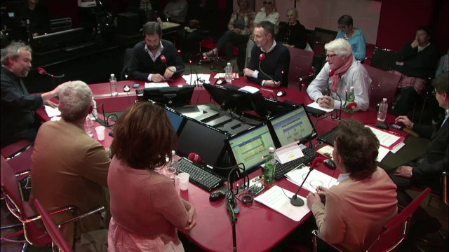 Didier Porte présente Le billet du jour du 02/05/2014 dans A La Bonne Heure