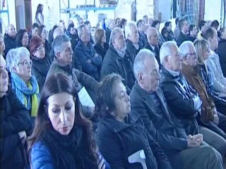 UNA MESSA PER IL PRIMO MAGGIO MATERA 2-5-2014