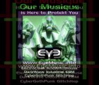 Aussie Electronica: EYE live 'Musique is Here To Protect You' [IDM GlitchHop WitchHouse post-Industrial ElectroClash Australian Electronic Dance-Music EDM]