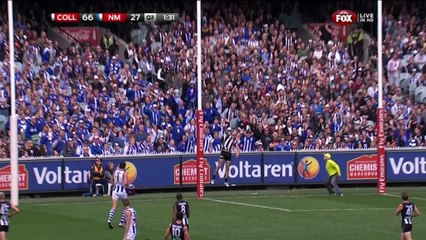 AFL 2014 Round 5 - Collingwood v North Melbourne x264-VB (2nd Quarter)
