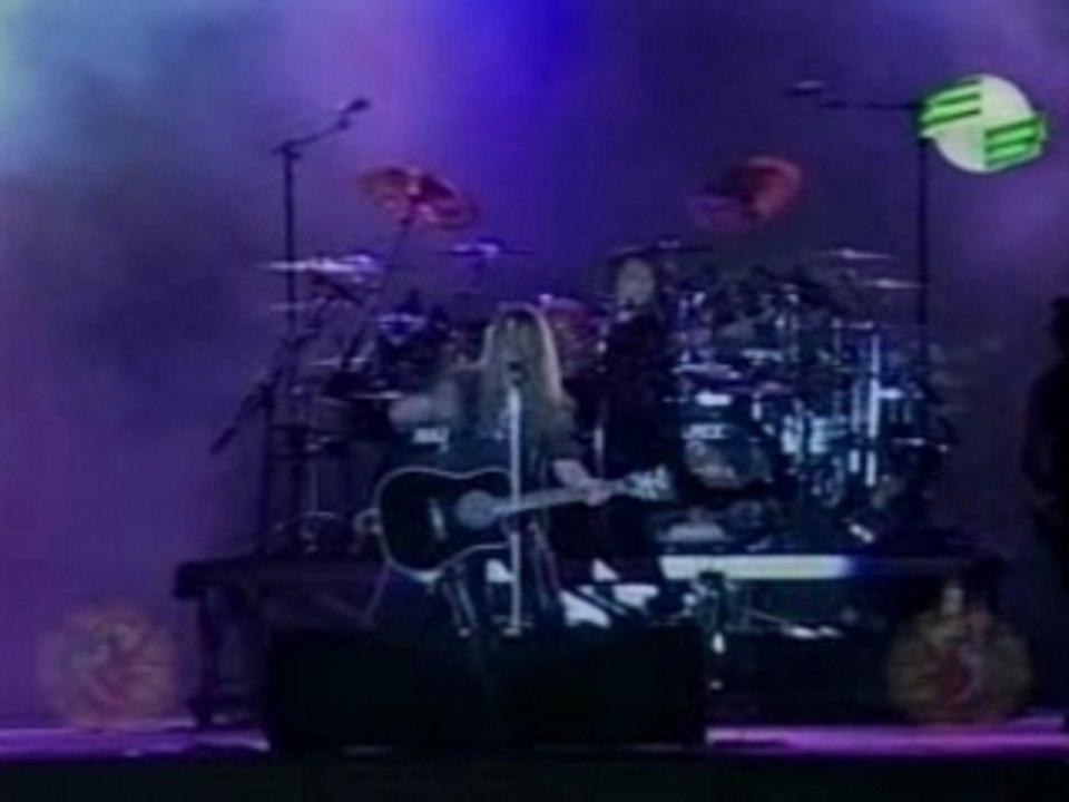 Angra  wishing well live