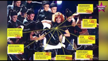 Mylène Farmer : elle gagne 5 million d’euros par an !