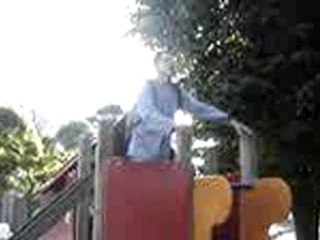 double Cascade hugo et max a la tall sh