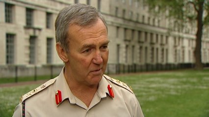 MOD slams High Court ruling over UK detention policy