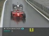 F1 - Belgian GP 1998 - Race - ITV - Part 2