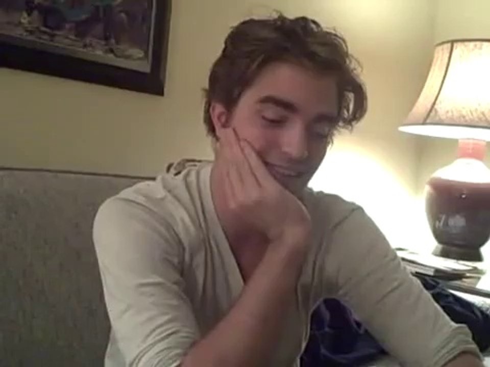 Robert Pattinson on Variety (Noviembre 2008)