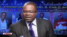 Afronight du 300414 Jy Junelle - Nuit de la solidarité