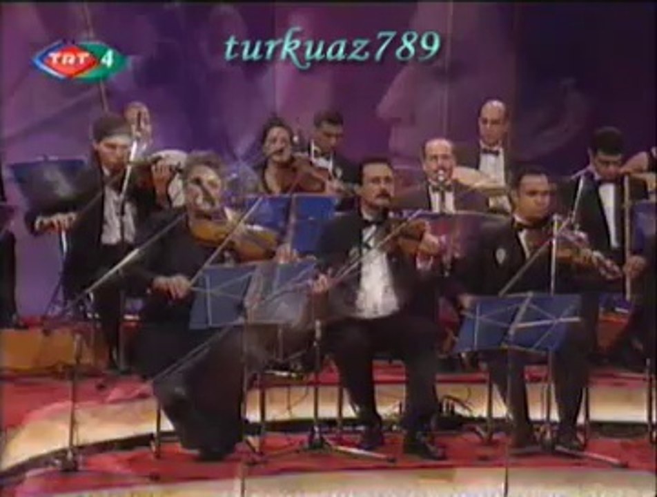 Neşe Yeşim (ALTINEL) ÇOBAN (Keman)-Karcığar Gir...
