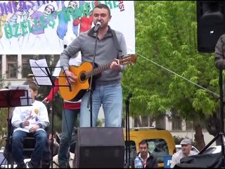 UŞAK'TAKİ 1 MAYIS ETKİNLİKLERİ