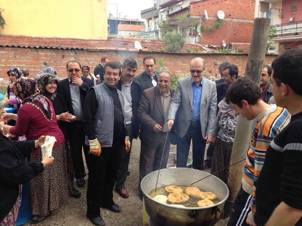 Ak Parti Altıeylül İlçe Başkanlığı