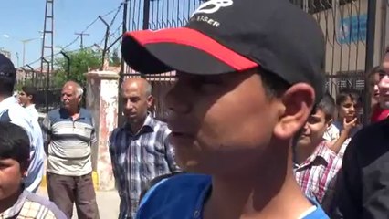 sanlıurfa araca silahlı saldırı