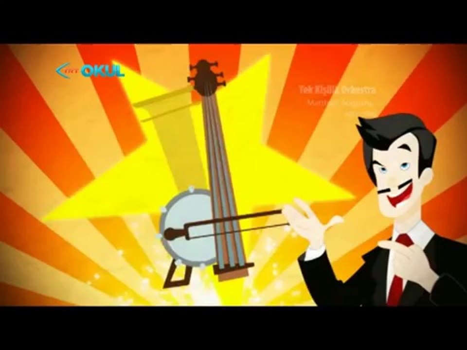 Tek Kişilik Orkestra - Saçma İcatlar