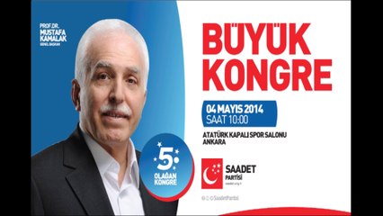 Milli Görüş Ezgileri - Saadetler Dileriz