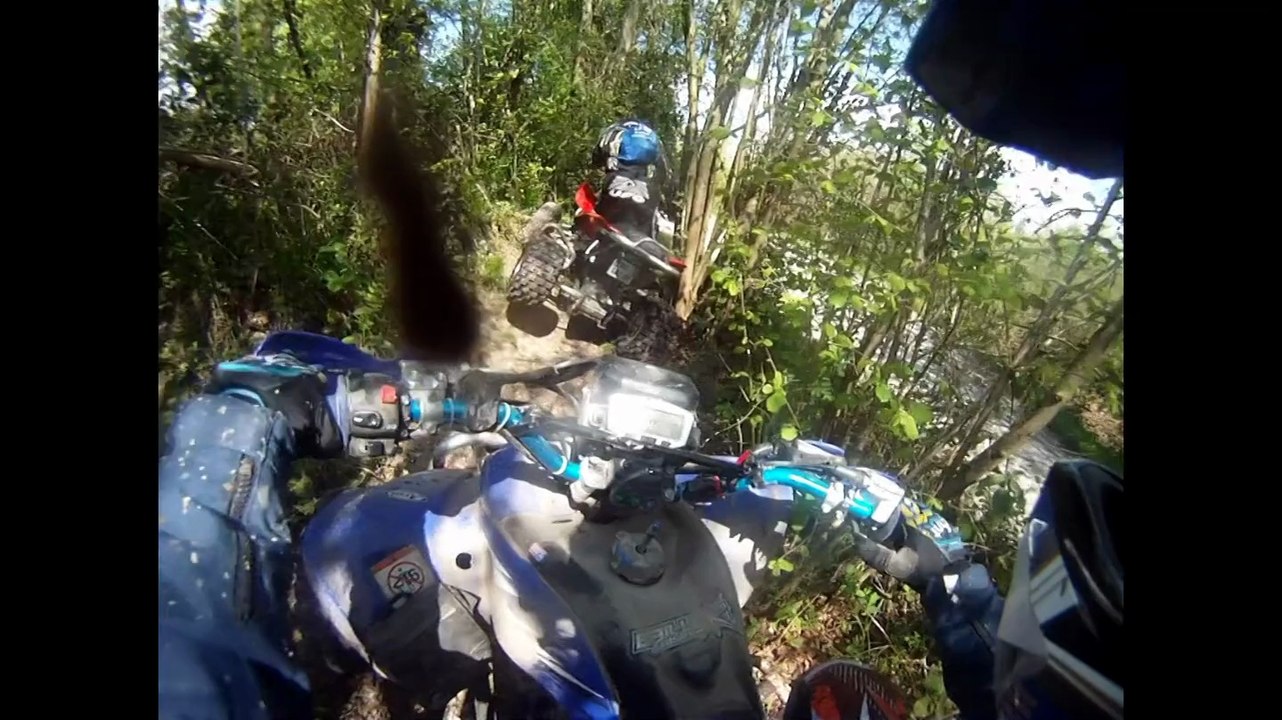 Rando Quad du Mascaret -4  2014