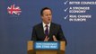 Cameron: Only Tories can deliver EU vote