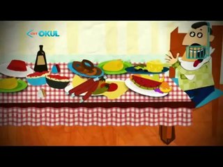 Yemeği Engelleyen Maske - Saçma İcatlar