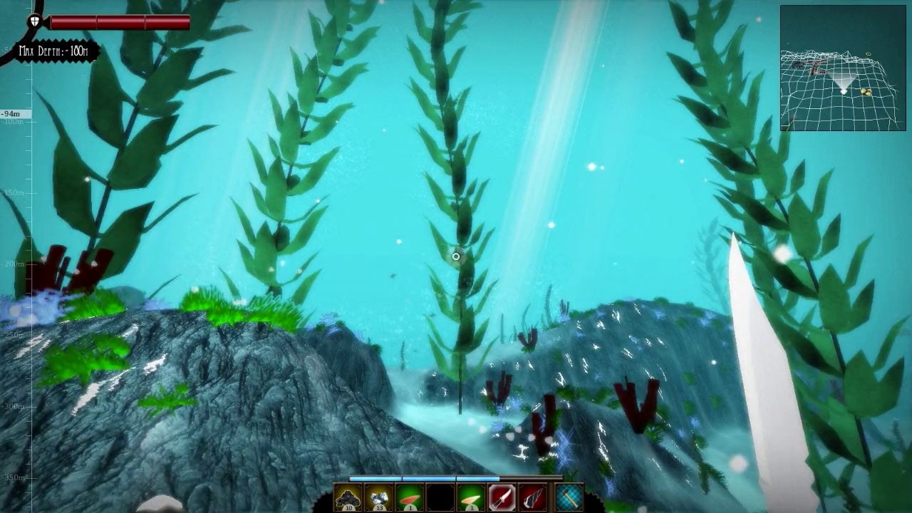 FarSky (EP 01) Sous l'océan Sous l'océan