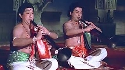 Nadaswaram - Sivaji Ganesan, Padmini - Thillaanaa Mohanambal - Instrumental Song