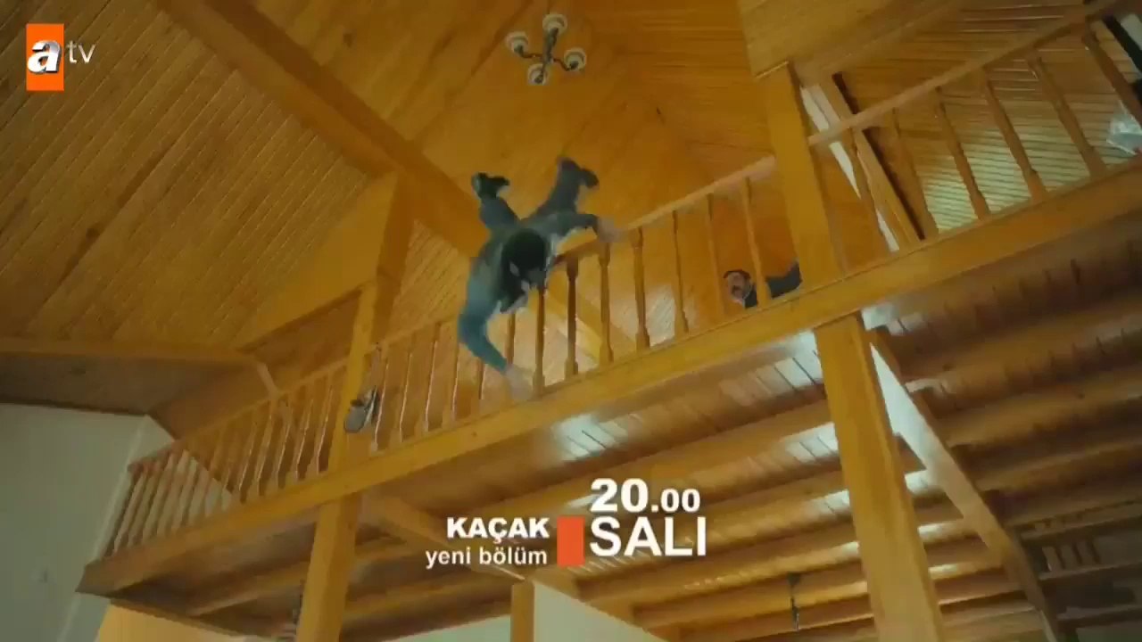 Kaçak 28. Bölüm Fragmanı (6 Mayıs Salı) izle - Fragmanlarizle.org