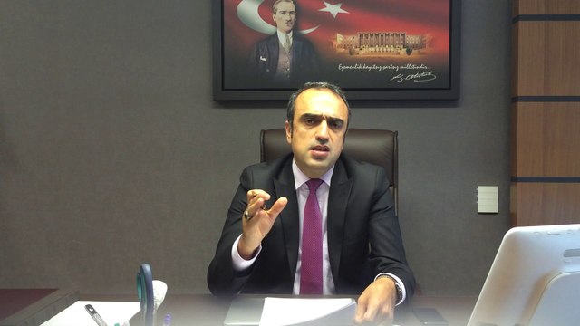 AK Parti Diyarbakır Milletvekili Cuma İçten, Fatih Sultan Mehmet Han'ın 533.yıldönümüyle ilgili açıklamalarda bulundu.