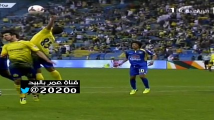 لحظات النصر في الدقائق الاخيره  ( قدام العروبه  ) الجوله  19