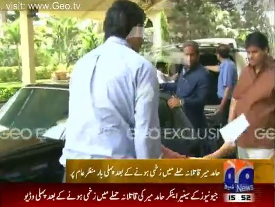 hAMID MIR