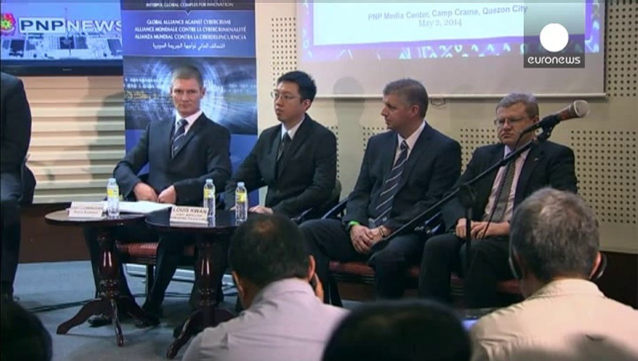 Interpol démentèle un réseau de "sextorsion" aux Philippines