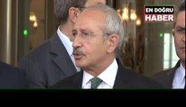 Kemal Kılıçdaroğlu ateş püskürdü!..