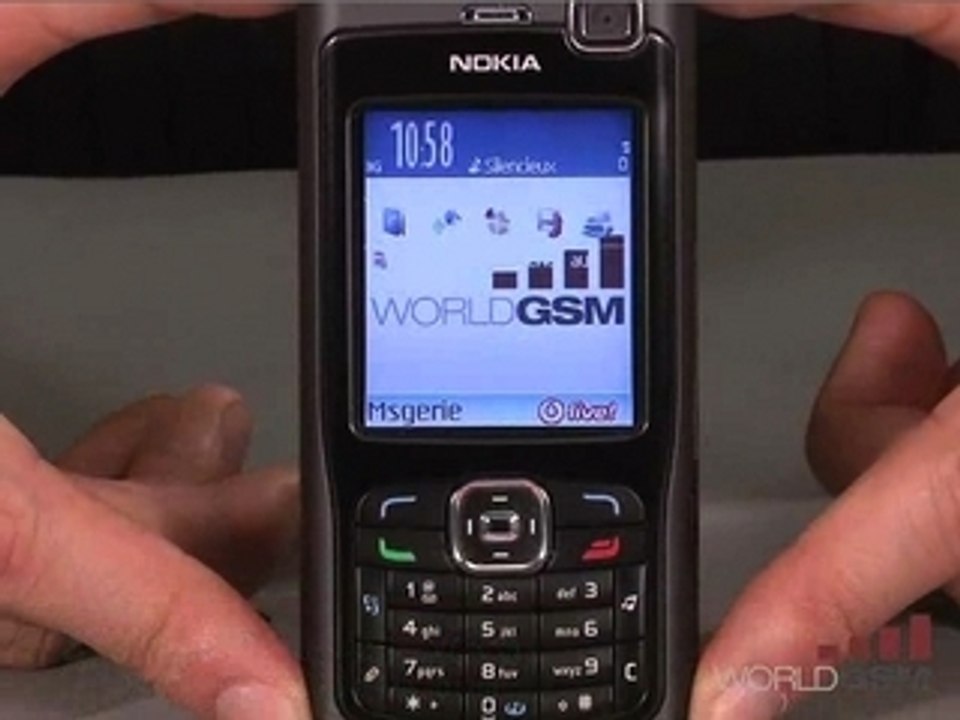 NOKIA N70 Music - PREMIER CONTACT