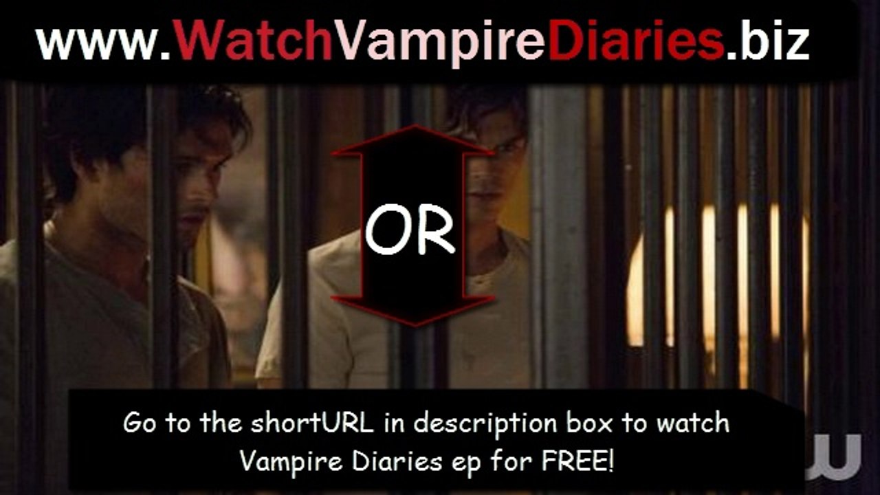 Vampire Diaries season 5 Episode 20 - What Lies Beneath ( Full Episode )