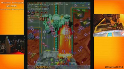 [FR] Stunfest 2014 - Grande Scène