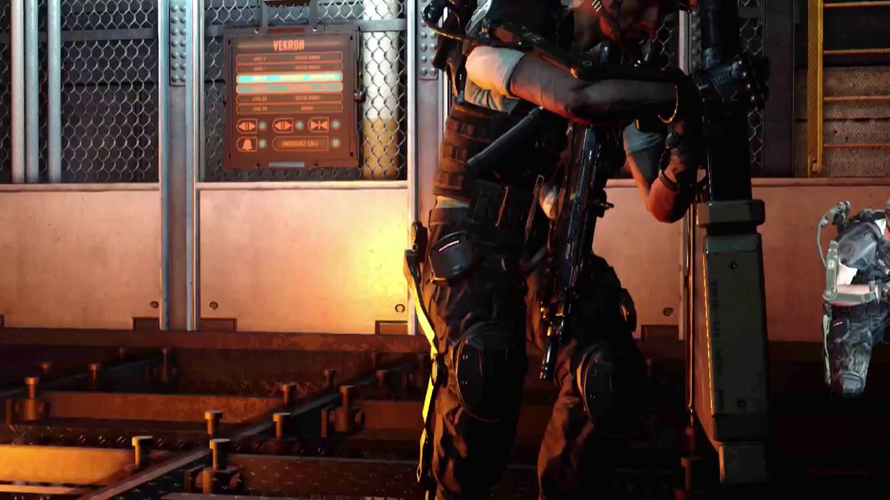 Call of Duty Advanced Warfare - Premier Trailer (FR)