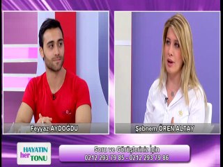 HAYATIN HER TONU - FEYYAZ AYDOĞDU