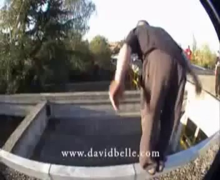 Best of David Belle´s videos